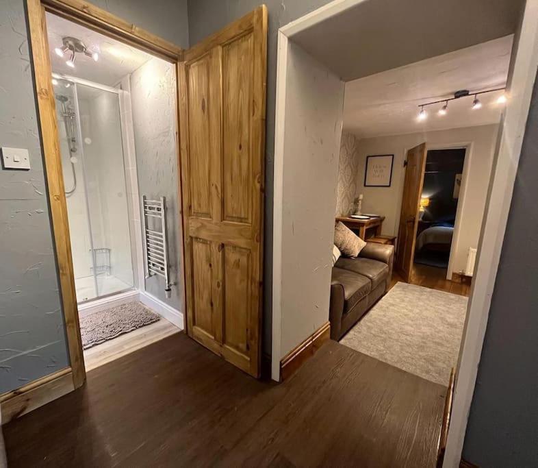 The Annexe Daire Winterbourne Dış mekan fotoğraf